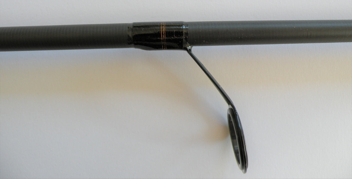7'2" One Piece Spinning Rod: SR003-S1-K22