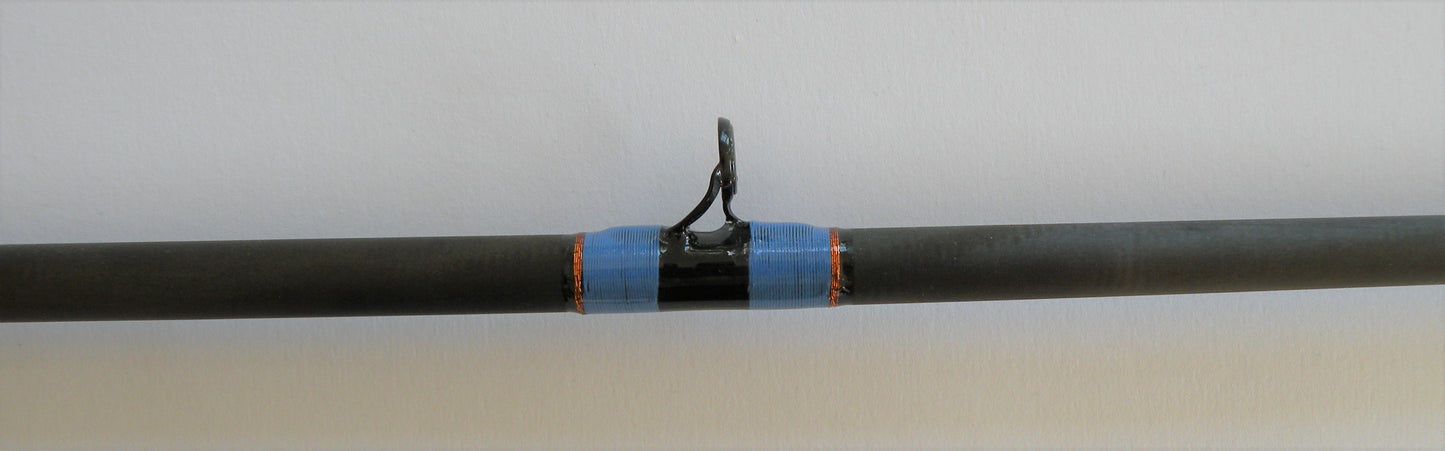 7' One Piece Casting Rod: SR007-C1-K22