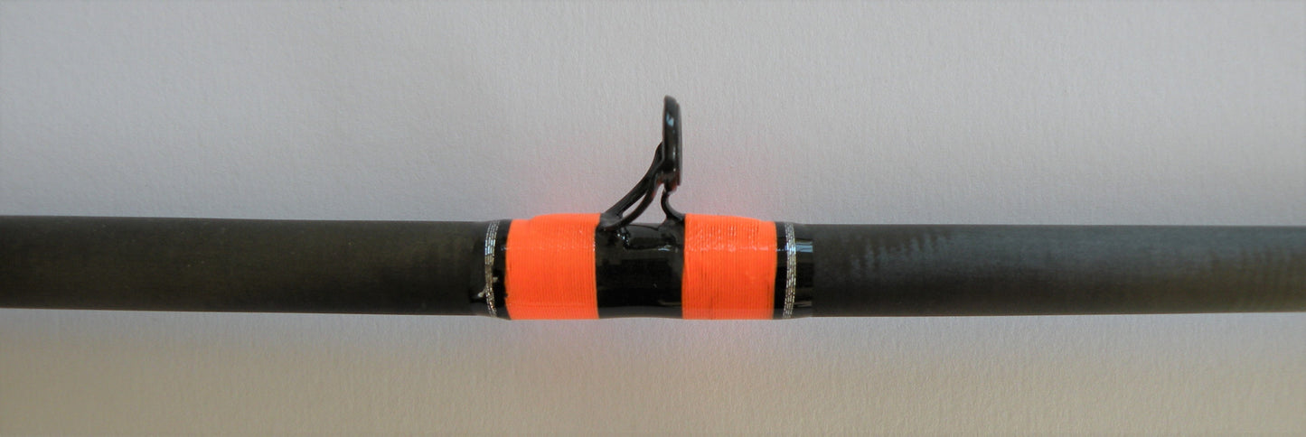 7' One Piece Casting Rod: SR008-C1-K22